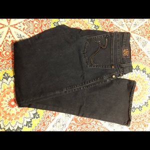 Rock and Republic size 12 jeans
